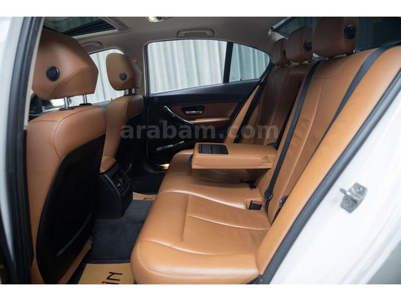 2014 BMW 3 SERISI 320i ED Luxury Line
