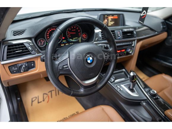2014 BMW 3 SERISI 320i ED Luxury Line