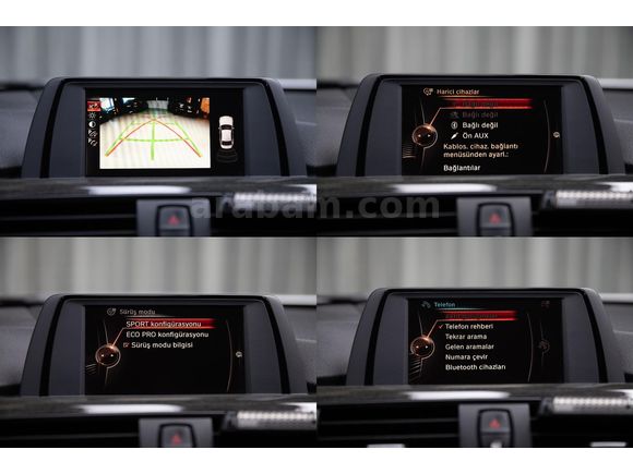 2014 BMW 3 SERISI 320i ED Luxury Line
