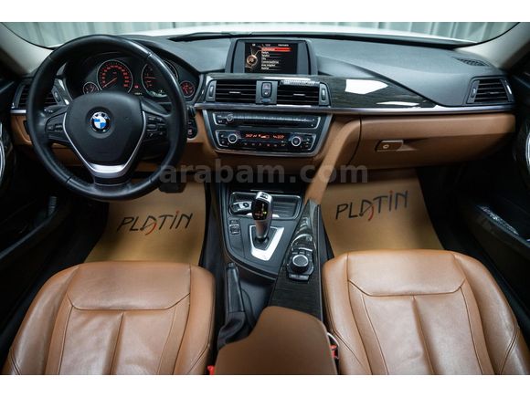 2014 BMW 3 SERISI 320i ED Luxury Line