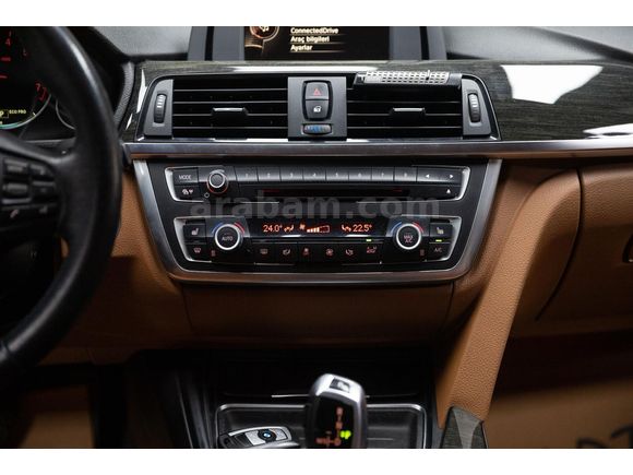 2014 BMW 3 SERISI 320i ED Luxury Line