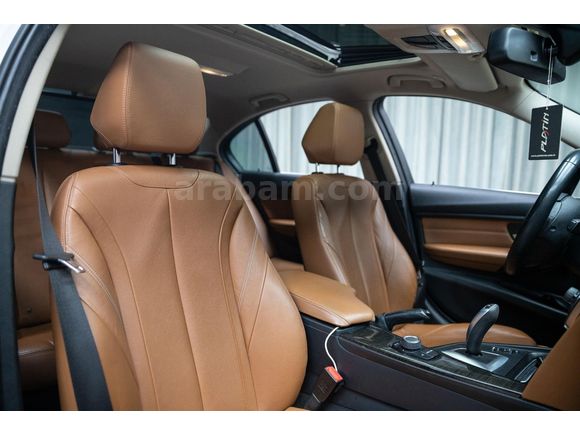 2014 BMW 3 SERISI 320i ED Luxury Line