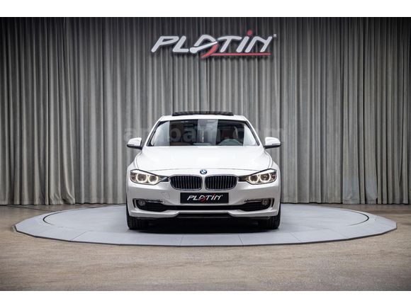 2014 BMW 3 SERISI 320i ED Luxury Line