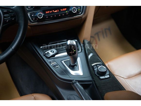 2014 BMW 3 SERISI 320i ED Luxury Line