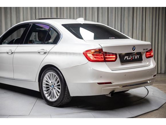 2014 BMW 3 SERISI 320i ED Luxury Line