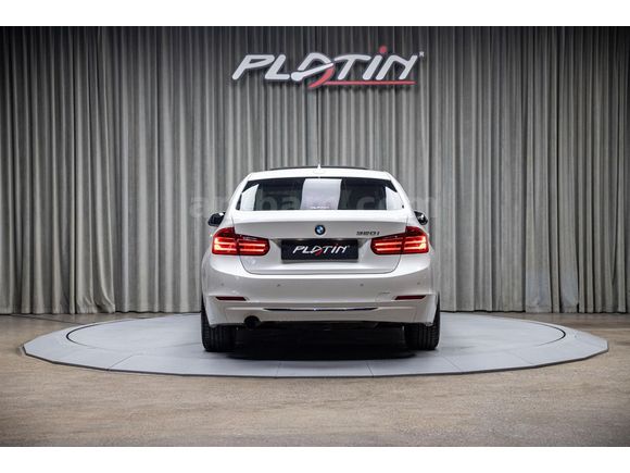 2014 BMW 3 SERISI 320i ED Luxury Line