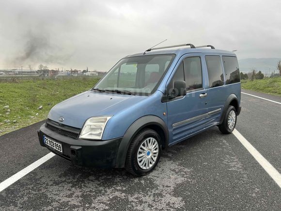 KILIÇ OTOMOTİVDEN FORD CONNECT