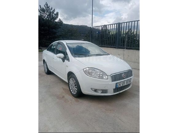 Sahibinden Fiat Linea 1.3 Multijet Active Plus 2012 Model