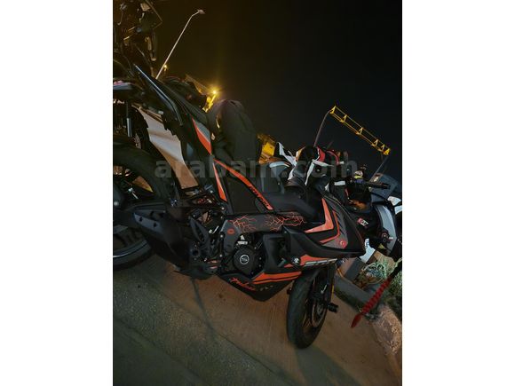 Sahibinden Bajaj Pulsar RS200
