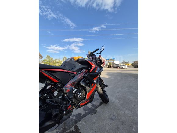 Sahibinden Bajaj Pulsar RS200