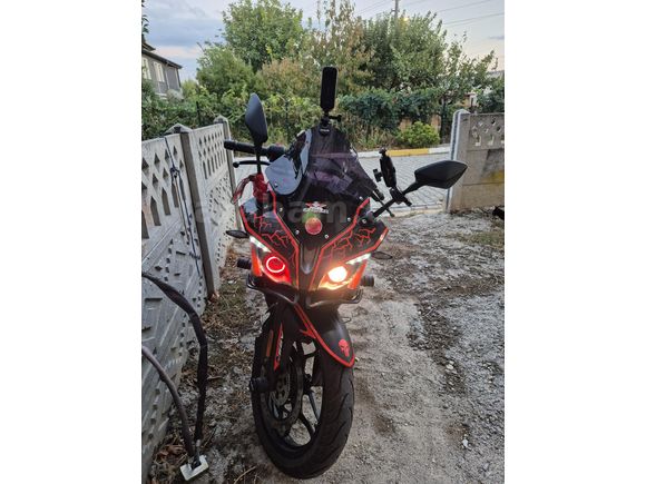 Sahibinden Bajaj Pulsar RS200