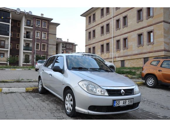 Sahibinden Renault Symbol 1.5 dCi Authentique 2010 Model