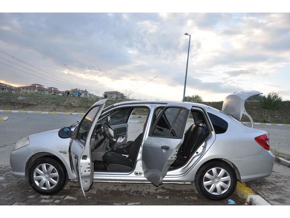 Sahibinden Renault Symbol 1.5 dCi Authentique 2010 Model