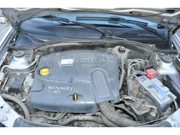 Sahibinden Renault Symbol 1.5 dCi Authentique 2010 Model