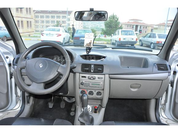 Sahibinden Renault Symbol 1.5 dCi Authentique 2010 Model