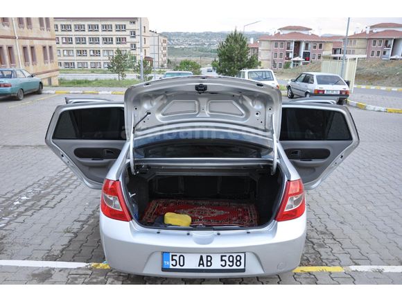 Sahibinden Renault Symbol 1.5 dCi Authentique 2010 Model