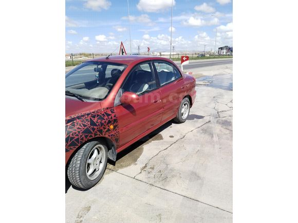 Sahibinden Kia Rio 1.5 Comfort 2004 Model