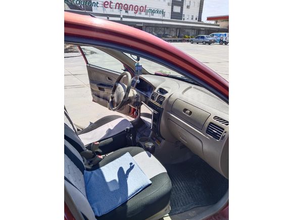 Sahibinden Kia Rio 1.5 Comfort 2004 Model