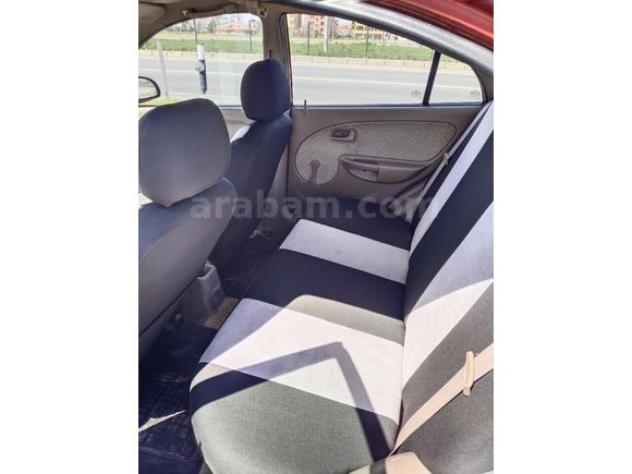 Sahibinden Kia Rio 1.5 Comfort 2004 Model