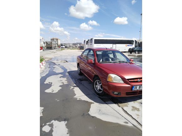 Sahibinden Kia Rio 1.5 Comfort 2004 Model