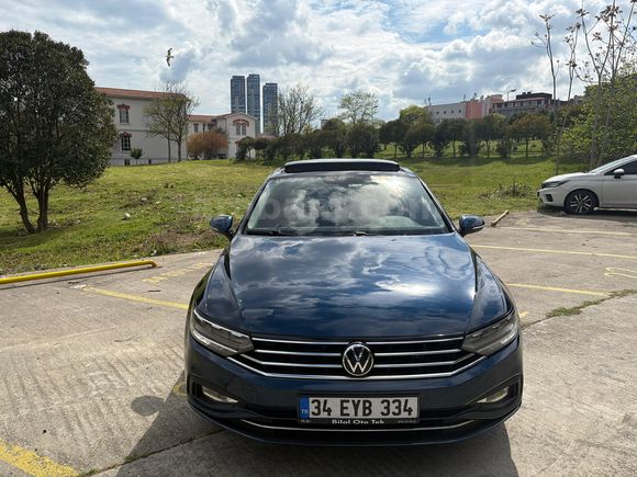 2022 ÇIKIŞLI PASSAT CAM TAVAN LANSMAN RENK KAZASIZ