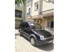 Sahibinden Ford Connect110luk 2009 Model  255.000 km Siyah