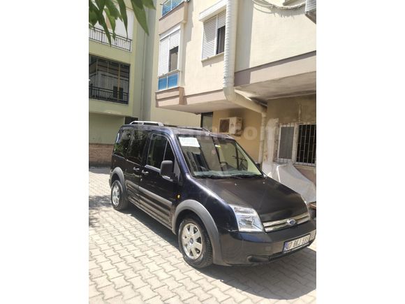 Sahibinden Ford Connect110luk 2009 Model  255.000 km Siyah