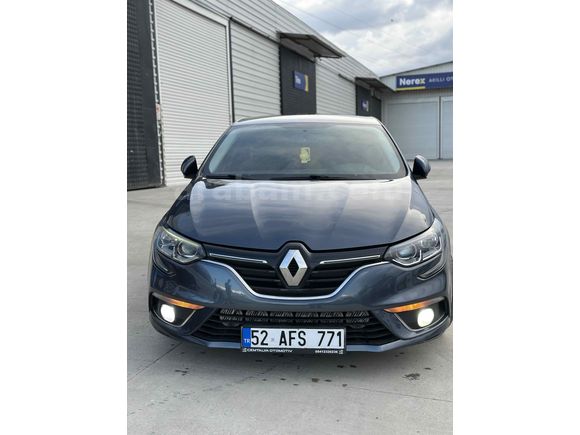 Sahibinden Renault Megane 1.5 dCi Touch Plus 2018 Model 