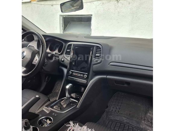 Sahibinden Renault Megane 1.5 dCi Touch Plus 2018 Model 