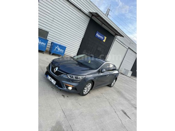 Sahibinden Renault Megane 1.5 dCi Touch Plus 2018 Model 
