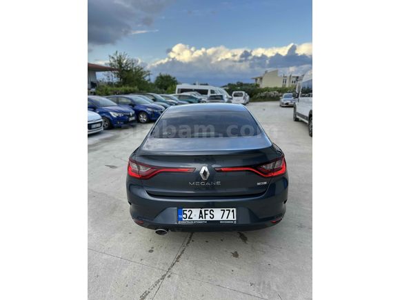 Sahibinden Renault Megane 1.5 dCi Touch Plus 2018 Model 