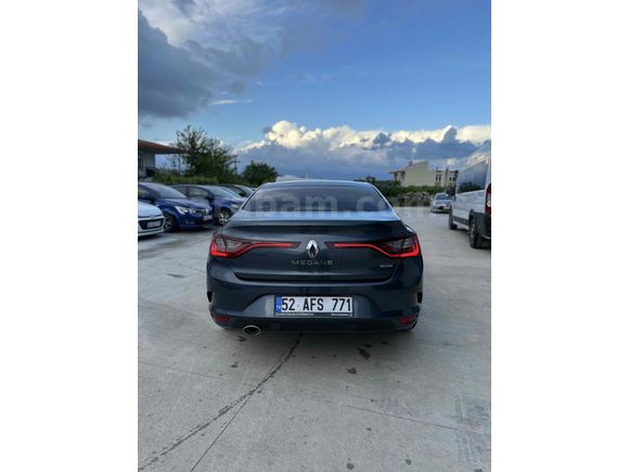 Sahibinden Renault Megane 1.5 dCi Touch Plus 2018 Model 