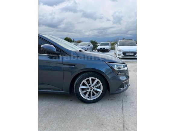 Sahibinden Renault Megane 1.5 dCi Touch Plus 2018 Model 