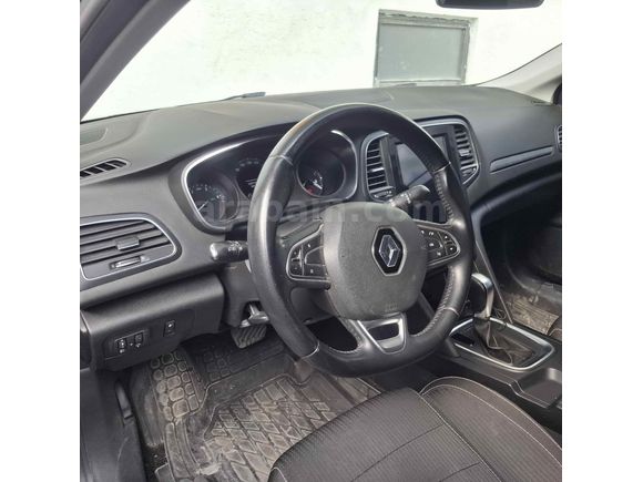 Sahibinden Renault Megane 1.5 dCi Touch Plus 2018 Model 