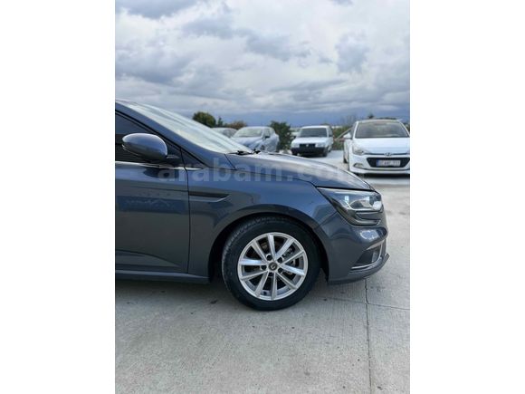 Sahibinden Renault Megane 1.5 dCi Touch Plus 2018 Model 