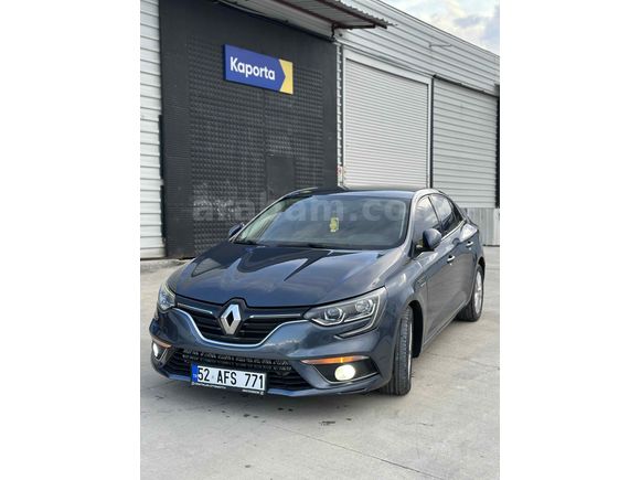 Sahibinden Renault Megane 1.5 dCi Touch Plus 2018 Model 
