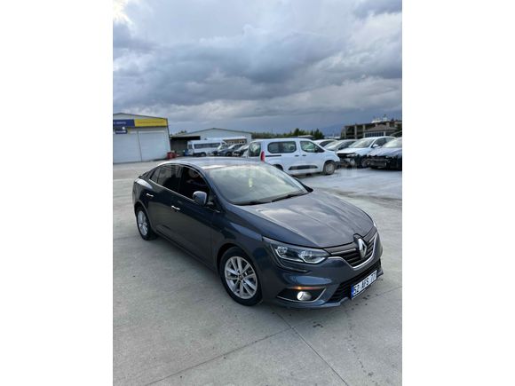 Sahibinden Renault Megane 1.5 dCi Touch Plus 2018 Model 