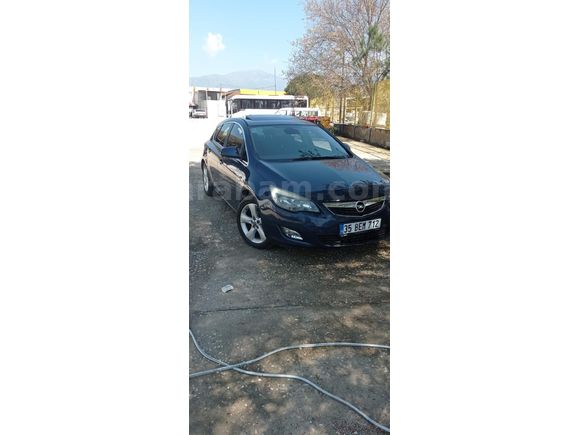 Sahibinden Opel Astra 1.3 CDTI Sport 2012 Model