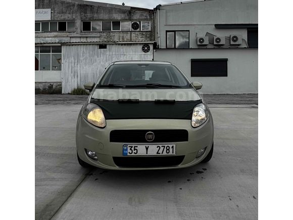 Galeriden Fiat Punto Grande 1.3 Multijet Dynamic 2006 Model İzmir
