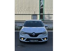 Galeriden Renault Megane 1.5 dCi Touch Plus 2017 Model Gaziantep