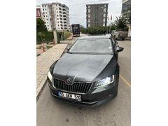 Takasa açık Sahibinden Skoda SuperB 1.6 TDI Style 2017 Model 