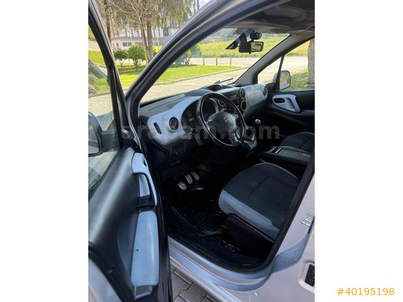 İSTİKLALAUTO'DAN CITROEN BERLINGO 1.6 HDI· SELECTION