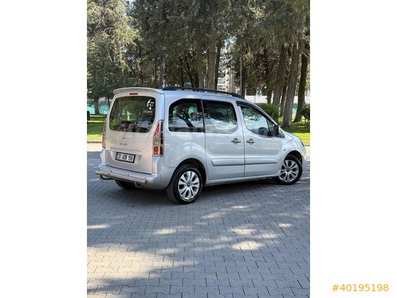 İSTİKLALAUTO'DAN CITROEN BERLINGO 1.6 HDI· SELECTION