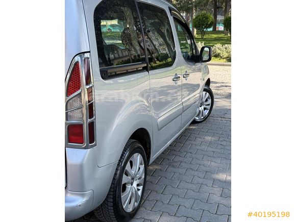 İSTİKLALAUTO'DAN CITROEN BERLINGO 1.6 HDI· SELECTION