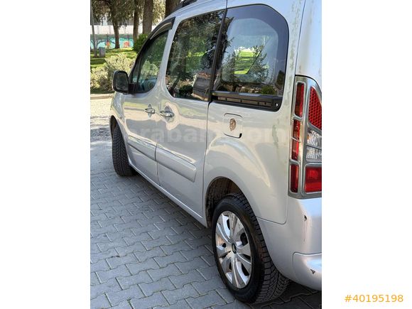 İSTİKLALAUTO'DAN CITROEN BERLINGO 1.6 HDI· SELECTION