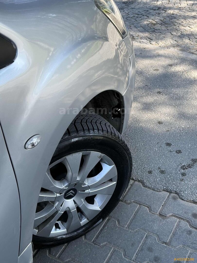 İSTİKLALAUTO'DAN CITROEN BERLINGO 1.6 HDI· SELECTION 6