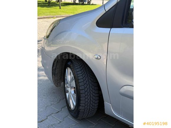 İSTİKLALAUTO'DAN CITROEN BERLINGO 1.6 HDI· SELECTION