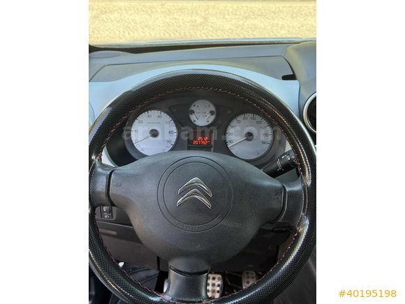 İSTİKLALAUTO'DAN CITROEN BERLINGO 1.6 HDI· SELECTION