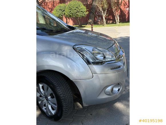 İSTİKLALAUTO'DAN CITROEN BERLINGO 1.6 HDI· SELECTION
