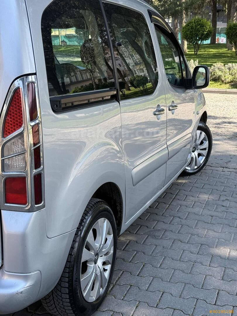 İSTİKLALAUTO'DAN CITROEN BERLINGO 1.6 HDI· SELECTION 5
